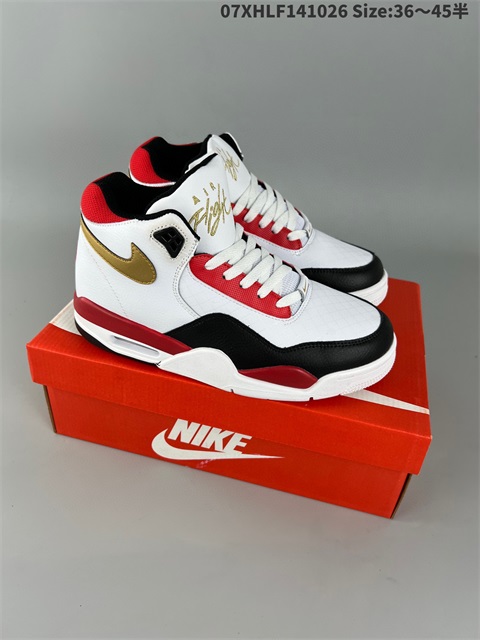 women jordan Legacy 312 H shoes-004